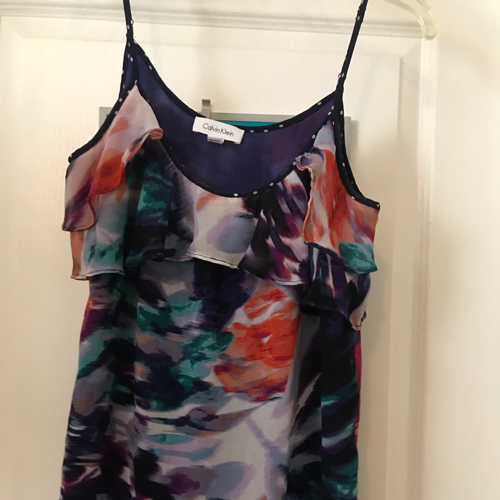 Calvin Klein top size M